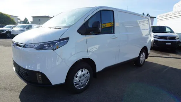 MAXUS eDeliver 7 L1 77kWh