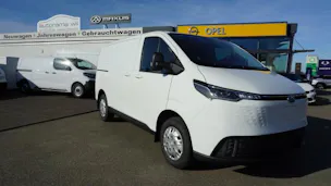 MAXUS eDeliver 7 L1 77kWh