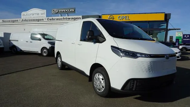 MAXUS eDeliver 7 L1 77kWh