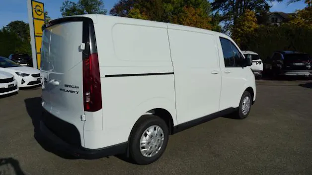 MAXUS eDeliver 7 L1 77kWh