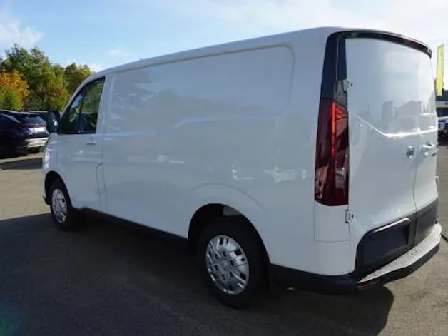 MAXUS eDeliver 7 L1 77kWh