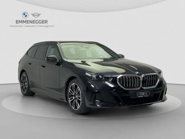 BMW 5er Reihe G61 Touring 530e xDrive