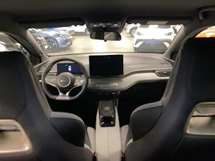 BYD Dolphin Surf Comfort