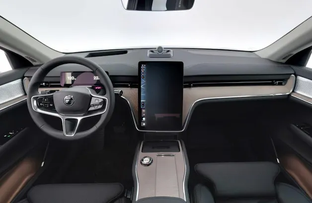 VOLVO EX90 Twin Performance 106 kWh Ultra AWD
