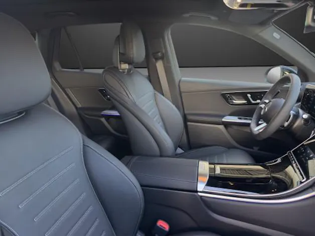 MERCEDES-BENZ GLC 300 de 4M 9G-Tronic