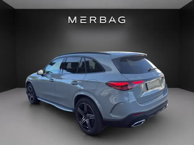 MERCEDES-BENZ GLC 300 de 4M 9G-Tronic