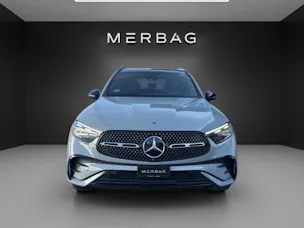 MERCEDES-BENZ GLC 300 de 4M 9G-Tronic