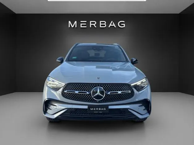 MERCEDES-BENZ GLC 300 de 4M 9G-Tronic