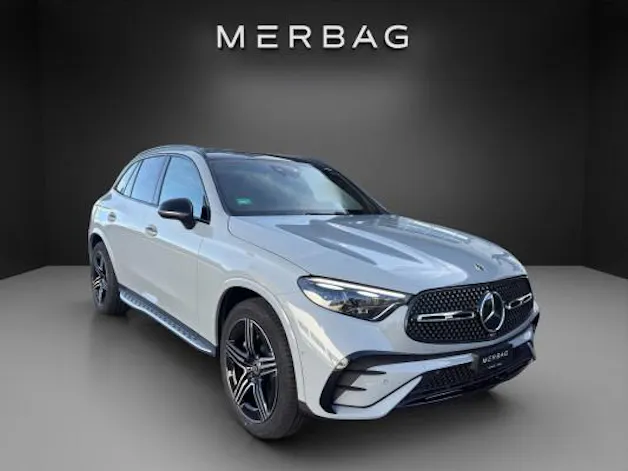 MERCEDES-BENZ GLC 300 de 4M 9G-Tronic