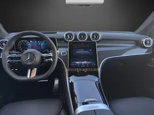 MERCEDES-BENZ GLC 300 de 4M 9G-Tronic