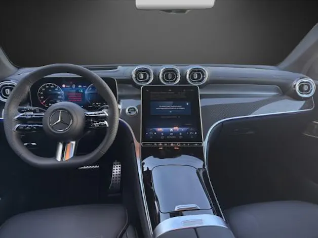 MERCEDES-BENZ GLC 300 de 4M 9G-Tronic