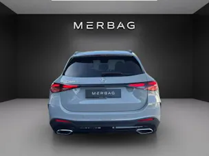 MERCEDES-BENZ GLC 300 de 4M 9G-Tronic