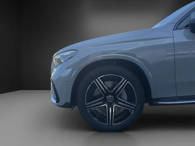 MERCEDES-BENZ GLC 300 de 4M 9G-Tronic