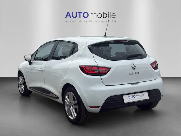 RENAULT Clio 0.9 12V Zen