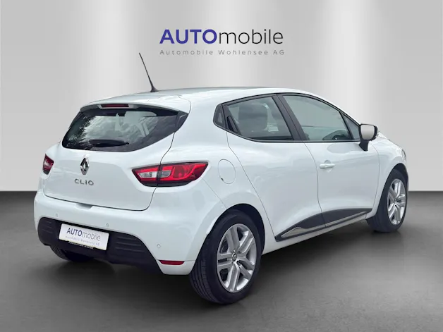 RENAULT Clio 0.9 12V Zen