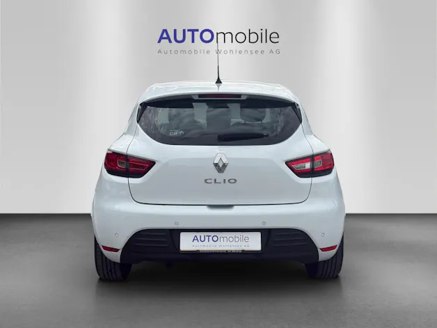 RENAULT Clio 0.9 12V Zen