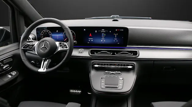 MERCEDES-BENZ V 300 d AVANTGARDE 3200mm K
