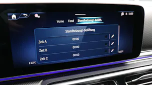 MERCEDES-BENZ V 300 d AVANTGARDE 3200mm K