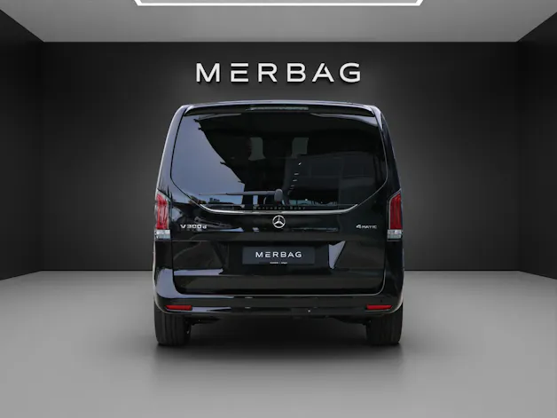 MERCEDES-BENZ V 300 d AVANTGARDE 3200mm K