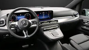 MERCEDES-BENZ V 300 d AVANTGARDE 3200mm K