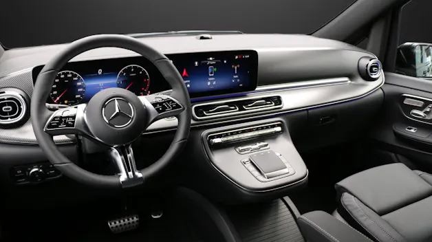 MERCEDES-BENZ V 300 d AVANTGARDE 3200mm K