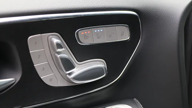 MERCEDES-BENZ V 300 d AVANTGARDE 3200mm K