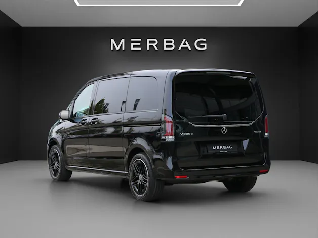 MERCEDES-BENZ V 300 d AVANTGARDE 3200mm K