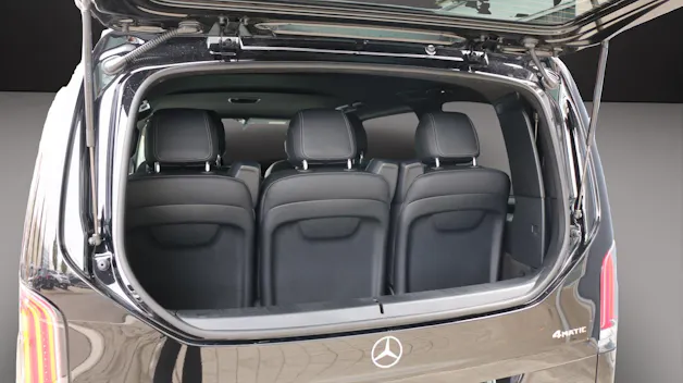 MERCEDES-BENZ V 300 d AVANTGARDE 3200mm K