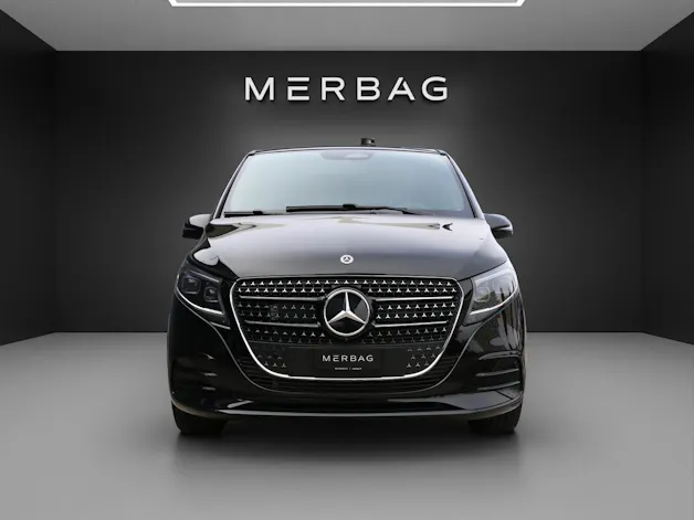 MERCEDES-BENZ V 300 d AVANTGARDE 3200mm K