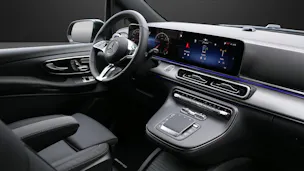 MERCEDES-BENZ V 300 d AVANTGARDE 3200mm K