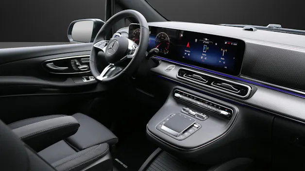 MERCEDES-BENZ V 300 d AVANTGARDE 3200mm K