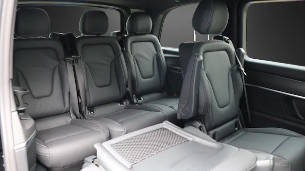 MERCEDES-BENZ V 300 d AVANTGARDE 3200mm K