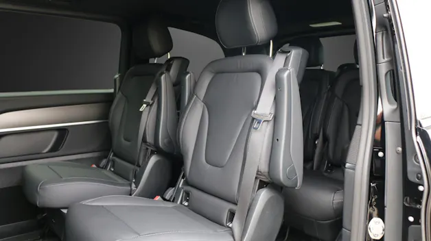 MERCEDES-BENZ V 300 d AVANTGARDE 3200mm K