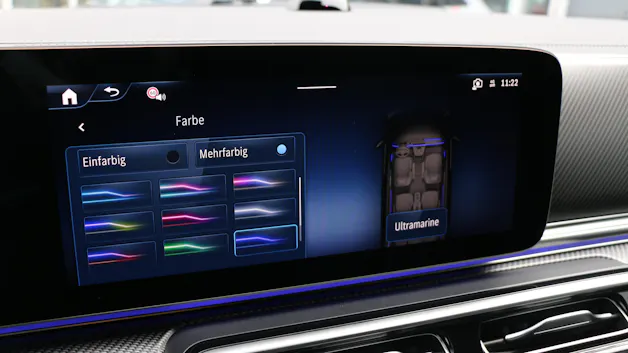 MERCEDES-BENZ V 300 d AVANTGARDE 3200mm K
