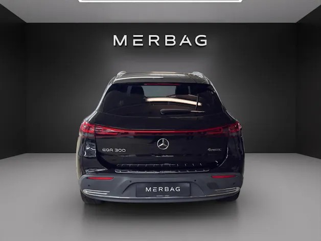 MERCEDES-BENZ EQA 300 4Matic