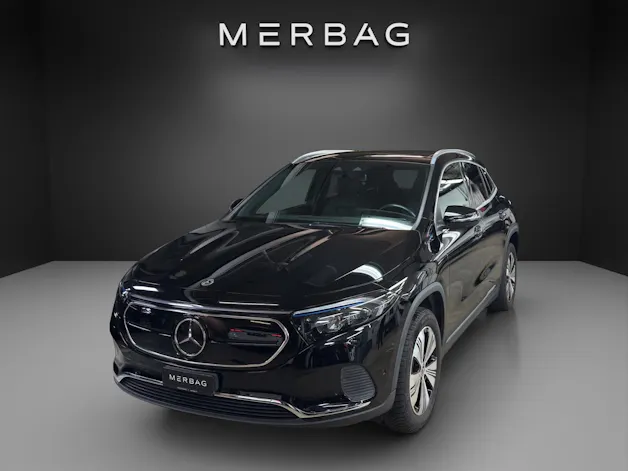 MERCEDES-BENZ EQA 300 4Matic