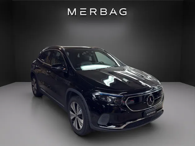 MERCEDES-BENZ EQA 300 4Matic