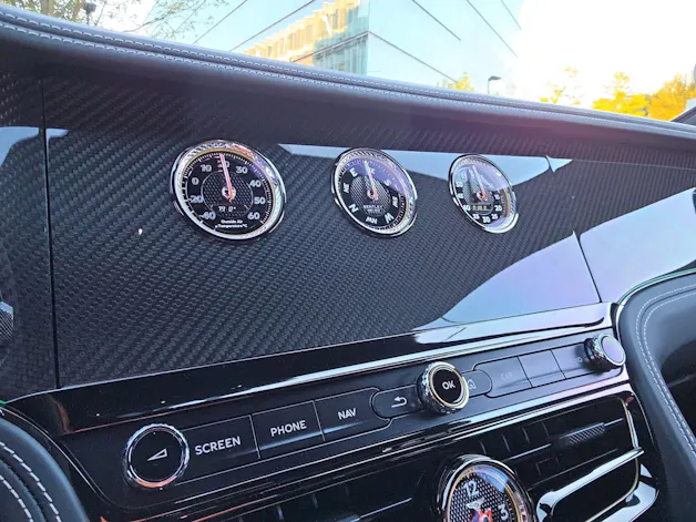 BENTLEY NEW Flying Spur S V8
