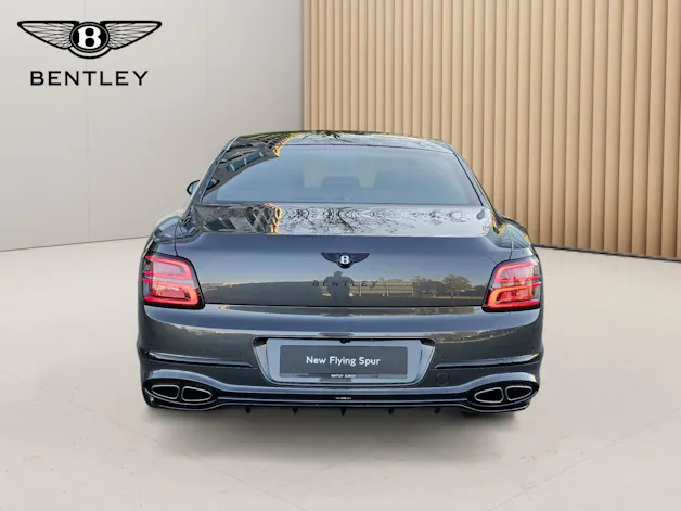 BENTLEY NEW Flying Spur S V8