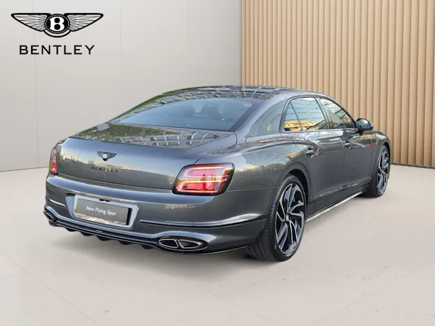 BENTLEY NEW Flying Spur S V8