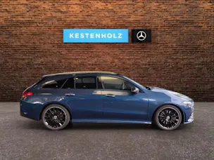 MERCEDES-BENZ CLA SB 250 AMG Line 4M 7G