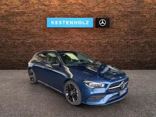 MERCEDES-BENZ CLA SB 250 AMG Line 4M 7G