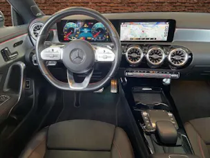 MERCEDES-BENZ CLA SB 250 AMG Line 4M 7G