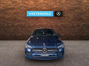 MERCEDES-BENZ CLA SB 250 AMG Line 4M 7G