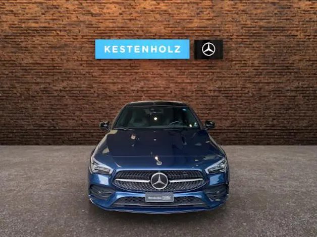 MERCEDES-BENZ CLA SB 250 AMG Line 4M 7G