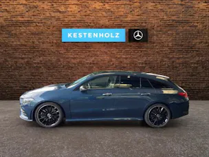 MERCEDES-BENZ CLA SB 250 AMG Line 4M 7G