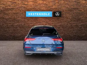 MERCEDES-BENZ CLA SB 250 AMG Line 4M 7G
