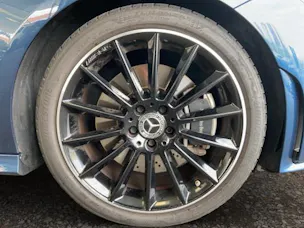 MERCEDES-BENZ CLA SB 250 AMG Line 4M 7G