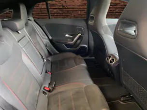 MERCEDES-BENZ CLA SB 250 AMG Line 4M 7G