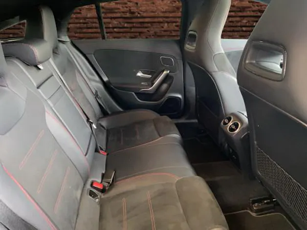 MERCEDES-BENZ CLA SB 250 AMG Line 4M 7G